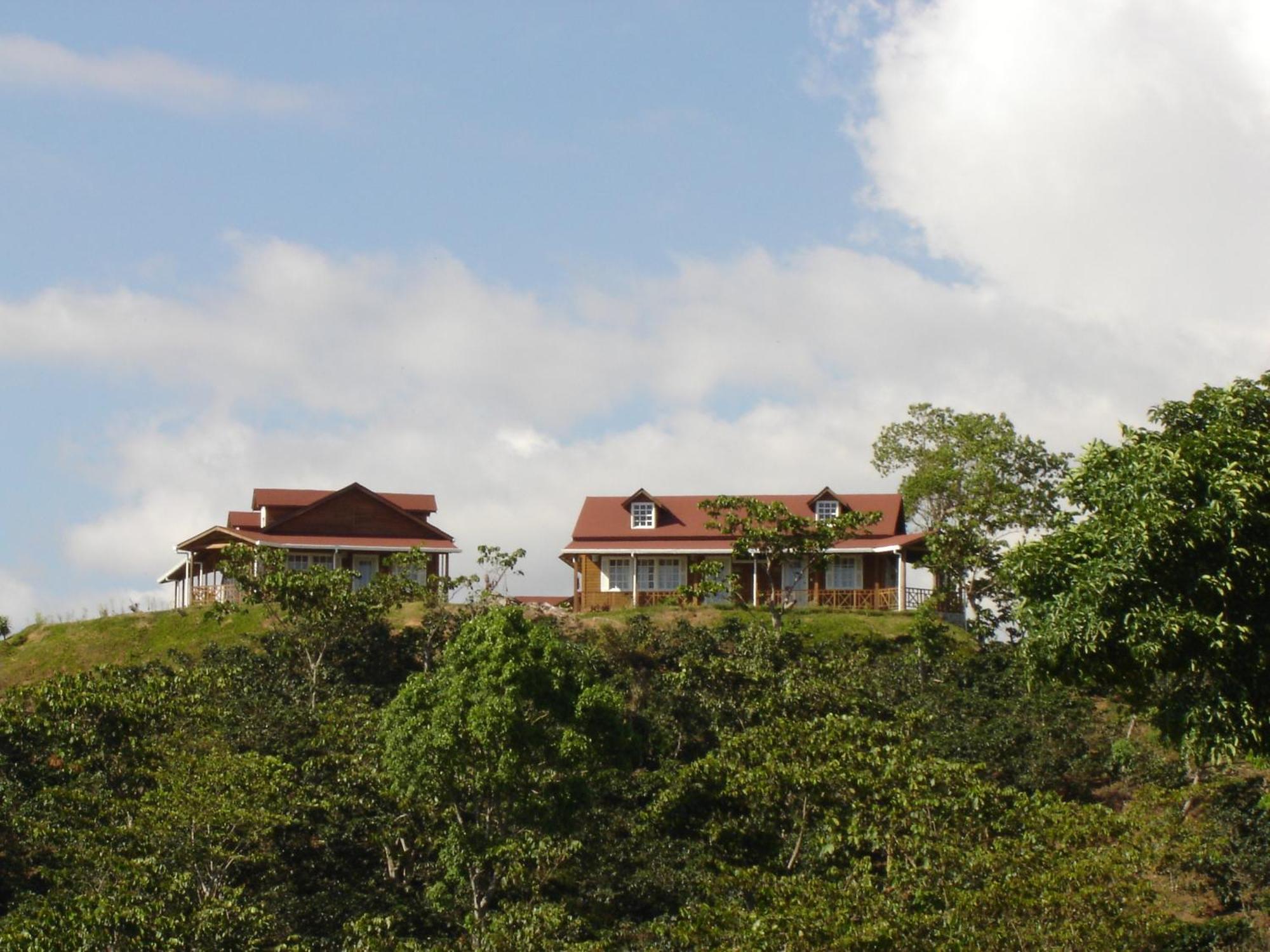 Finca Hamburgo La Ruta Del Cafe Tuzantan Exterior foto