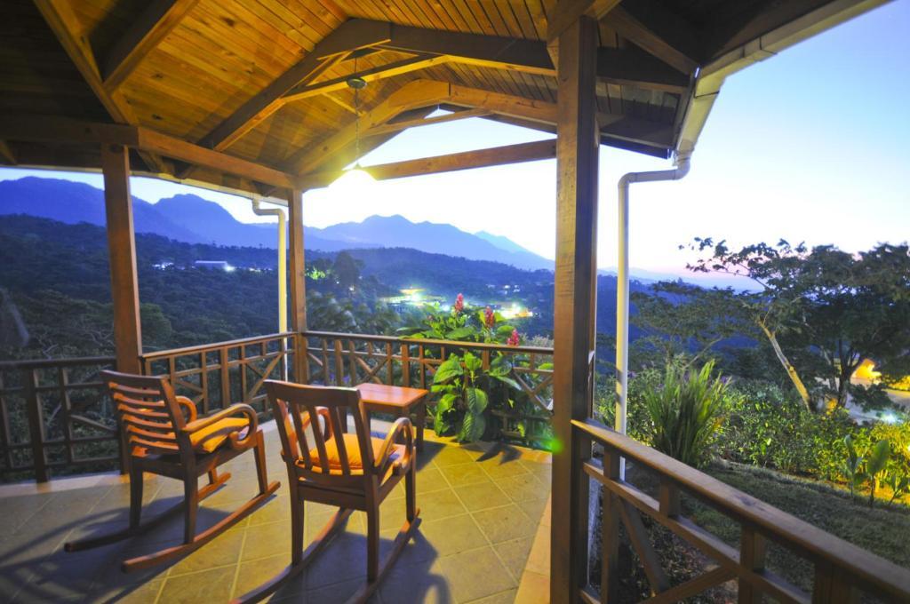Finca Hamburgo La Ruta Del Cafe Tuzantan Exterior foto